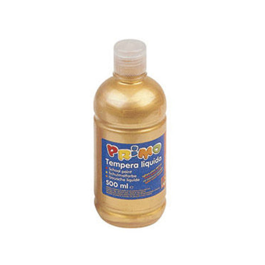 Tempera 500ml, Primo 920 arany kép