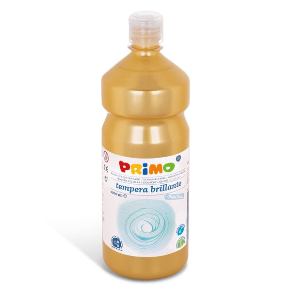 Tempera PRIMO 1 liter arany