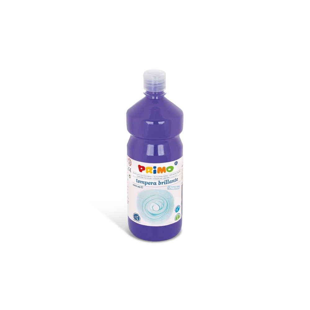 Tempera 1000ml, Primo 400 lila kép