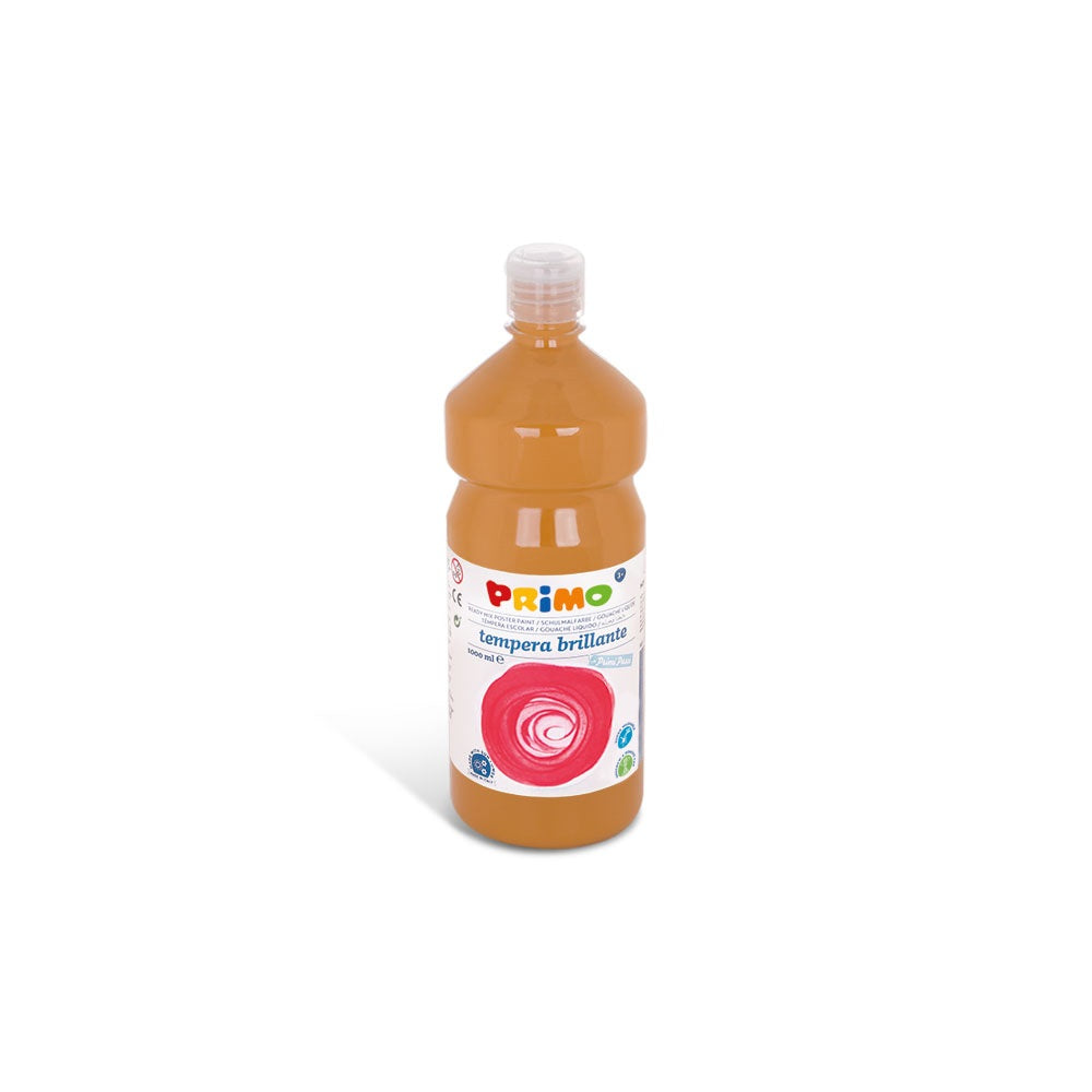 Tempera 1000ml, Primo 270 okker kép