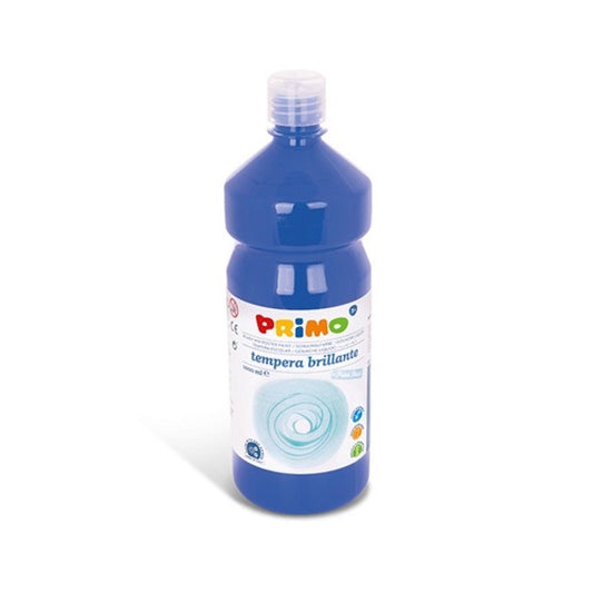 Tempera 1000ml, Primo 500 sötétkék kép