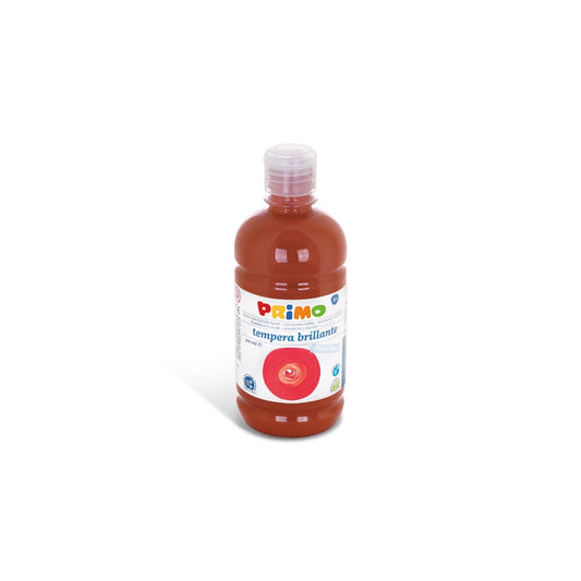 Tempera 500ml, Primo 730 világos barna kép