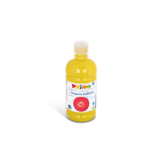 Tempera 500ml, Primo 211 citrom kép