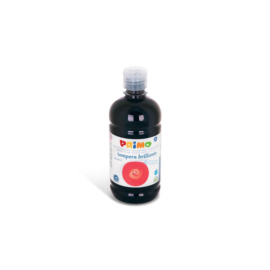 Tempera 500ml, Primo 800 fekete kép