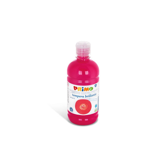 Tempera 500ml, Primo 301 magenta kép