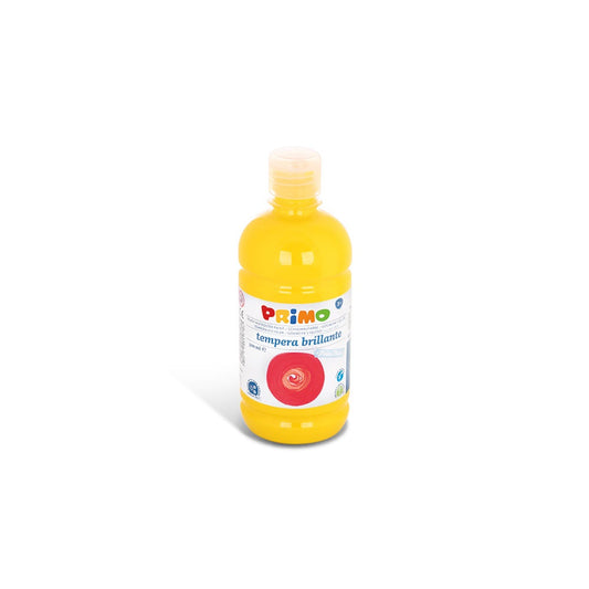 Tempera 500ml, Primo 201 sárga kép