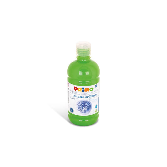 Tempera 500ml, Primo 600 világoszöld kép