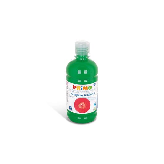 Tempera 500ml, Primo 610 zöld kép
