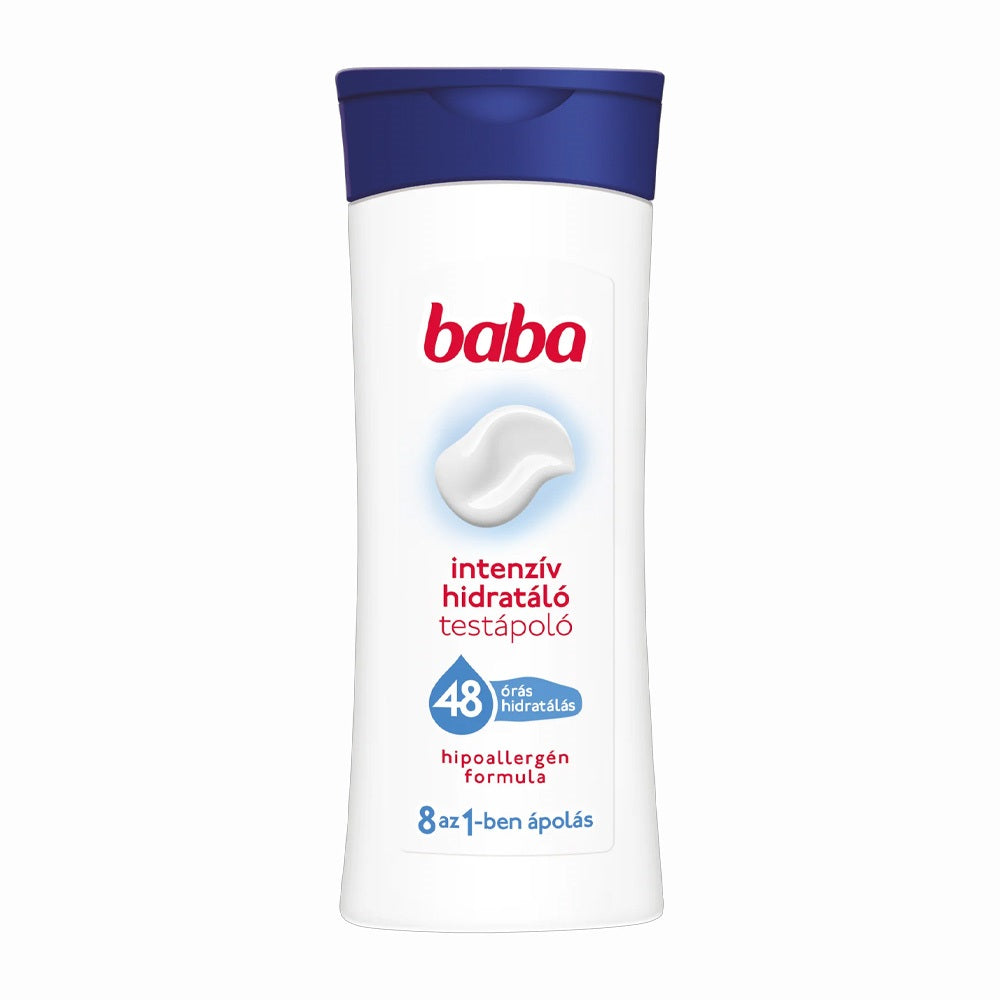 Testápoló 400 ml Baba intensive kép