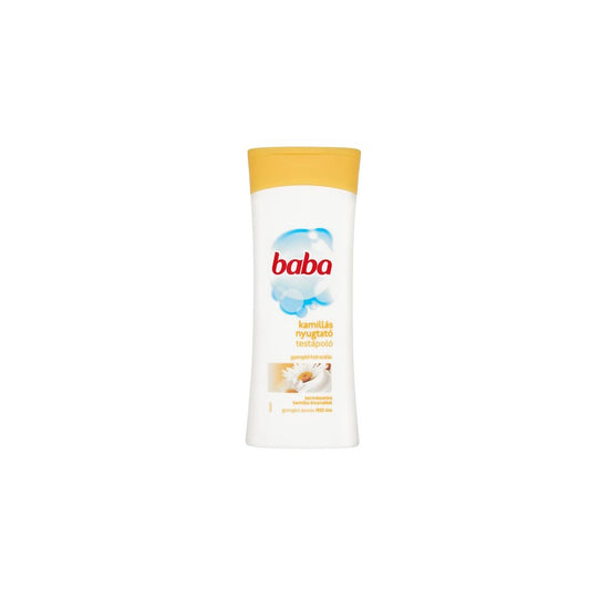 Testápoló 400 ml Baba kamilla kép