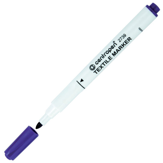 Textilfilc 1,8mm, Centropen 2739 lila kép