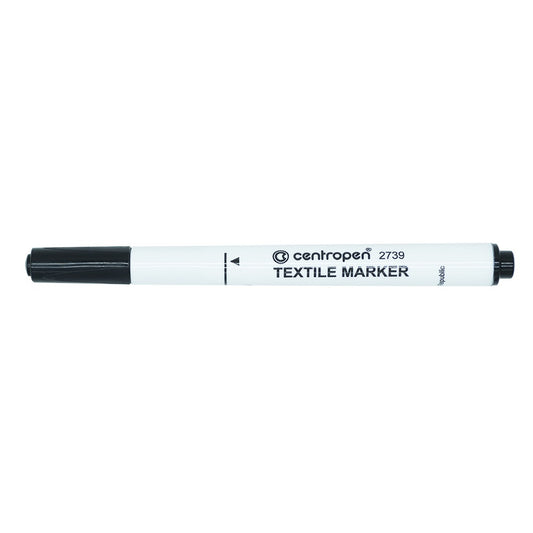 Textilfilc 1,8mm, Centropen 2739 fekete kép