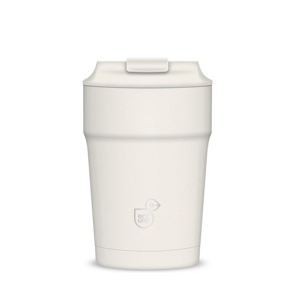 Thermo bögre 350 ml Ars Una fehér kép