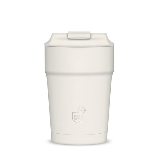 Thermo bögre 350 ml Ars Una fehér kép