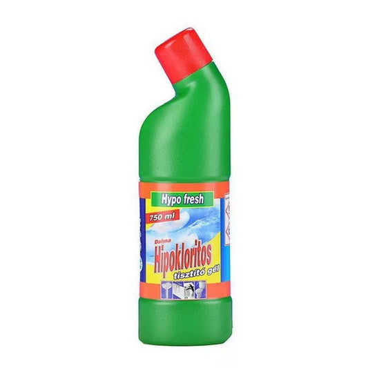 Tisztító gél 750 ml hipokloritos Dalma Hypo Fresh kép