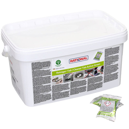 Tisztító tabletta 150 db/vödör Rational Active Green kép