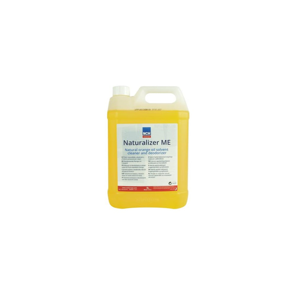 Tisztítószer 5 liter Naturalizer Me kép