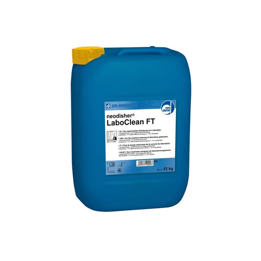 Tisztítószer folyékony gépi 12 kg Neodisher LaboClean FT kép