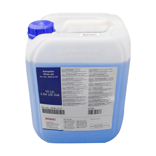 Tisztítószer gőzpárolós sütőhöz 10 liter Rational kép