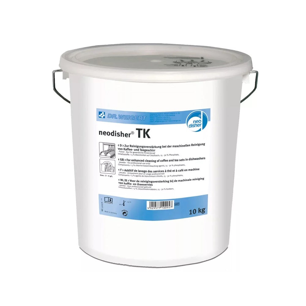 Tisztítószer speciális por 10 kg Neodisher TK kép