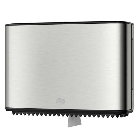 Toalettpapír adagoló TORK Image Design  Mini Jumbo T2 rendszer rozsdamentes