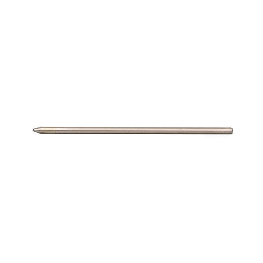 Tollbetét 0,8mm, mini fém Ico, írásszín kék kép