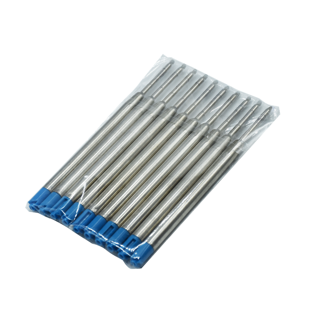 Tollbetét PX jellegű fém testű, Bluering® írásszín kék kép