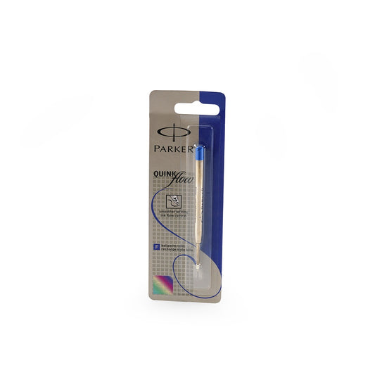 Tollbetét 0,5mm, F Parker Royal 1950368, írásszín kék kép