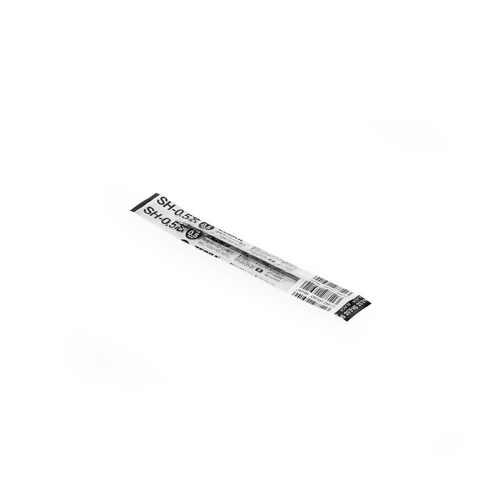 Tollbetét 0,5mm, SH Zebra, írásszín fekete kép