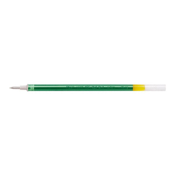 Tollbetét zselés PILOT G-1 05 zöld