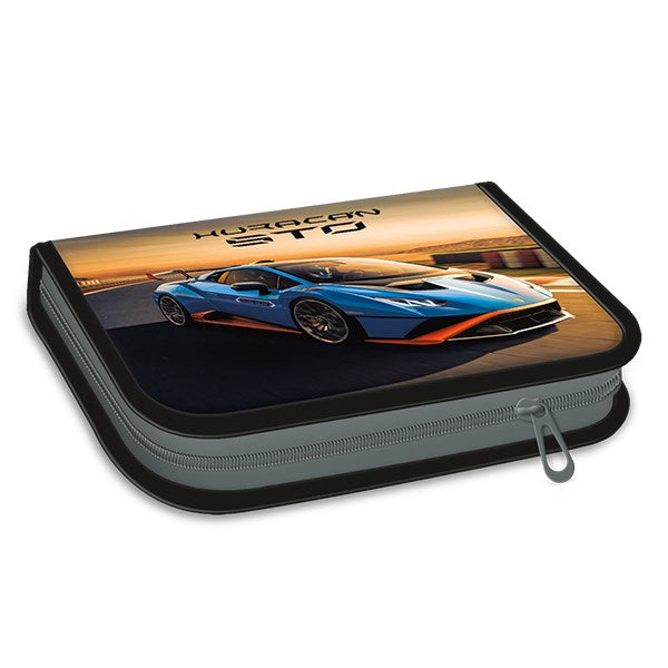 Tolltartó ARS UNA felszerelt Lamborghini kék