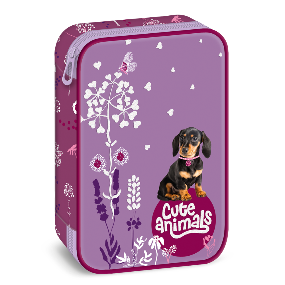 Tolltartó emeletes, Ars Una CUTE ANIMALS- PUPPY (5369) 24 kép