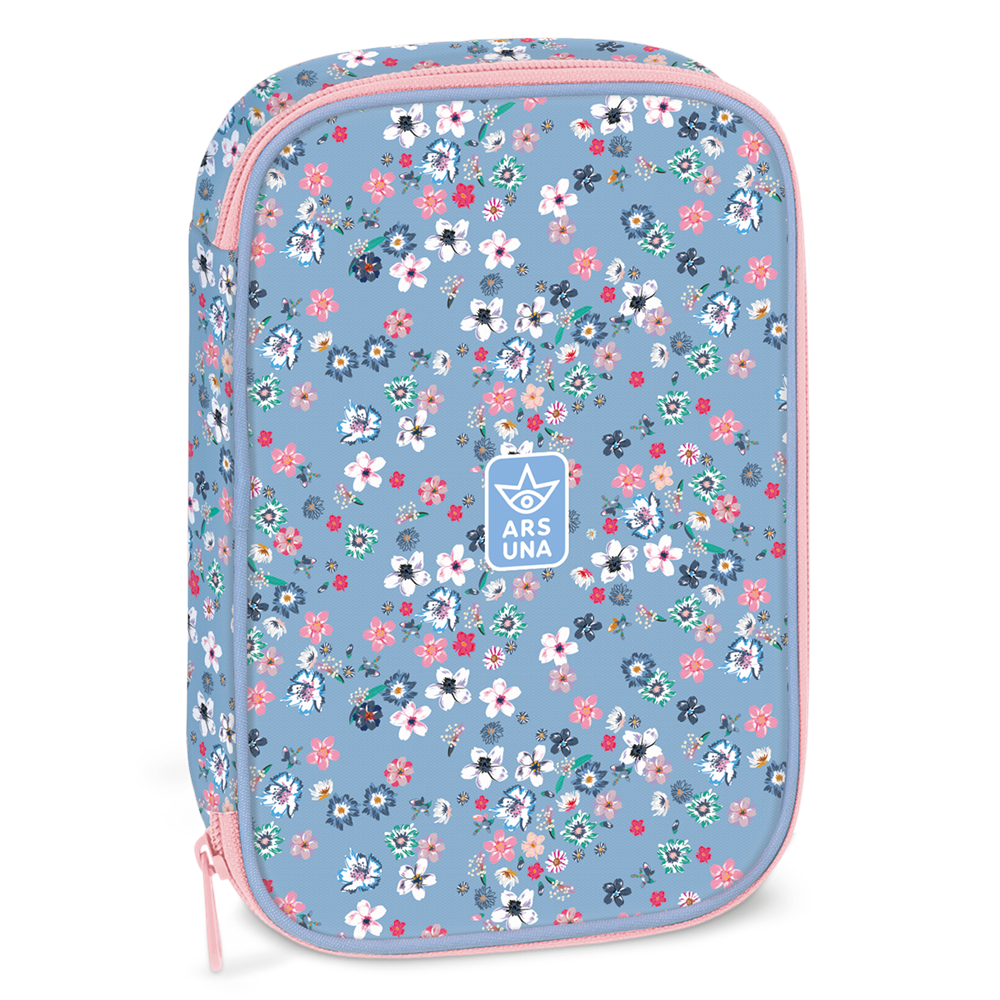 Tolltartó emeletes, Ars Una PEARL BLOSSOM BLUE (5376) 24 kép