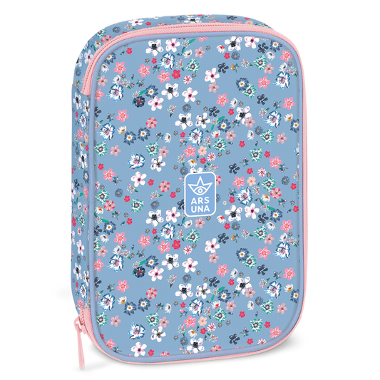Tolltartó emeletes, Ars Una PEARL BLOSSOM BLUE (5376) 24 kép