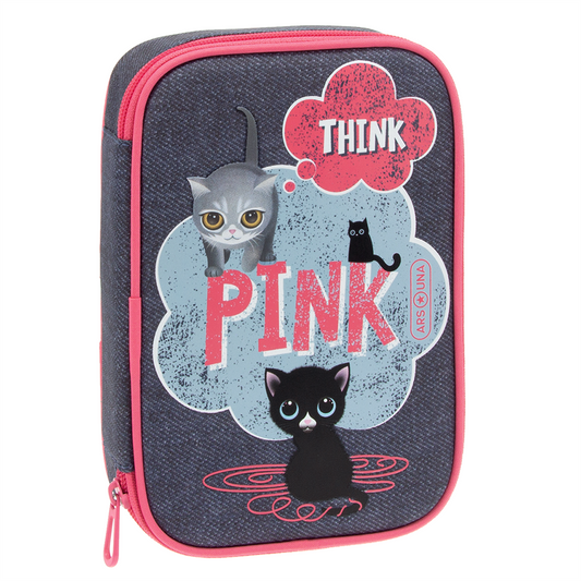 Tolltartó emeletes, lányos, Ars Una THINK-PINK (5285) 23 kép