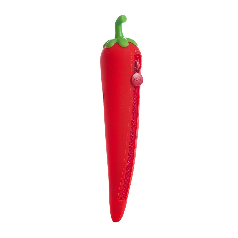 Tolltartó, szilikon, chili paprika, Nebulo kép