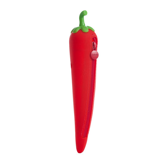 Tolltartó, szilikon, chili paprika, Nebulo kép