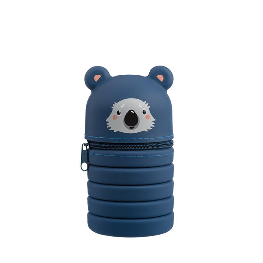 Tolltartó, szilikon, koala, Nebulo kép