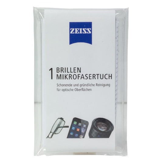 Törlőkendő mikroszálas ZEISS 15x18 cm