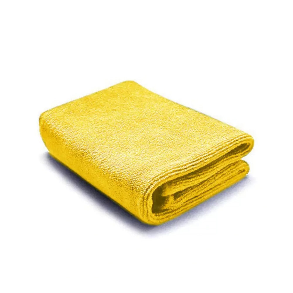Törlőkendő mikroszálas 40 x 40 cm 300 g/m2 FX MICRO300 sárga kép