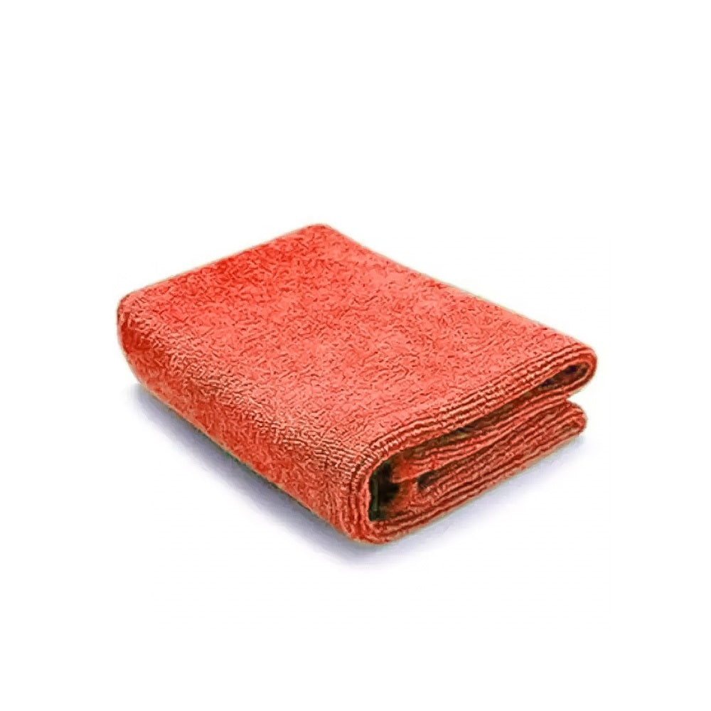 Törlőkendő mikroszálas 32 x 32 cm 300 g/m2 MUT32P piros/narancs kép
