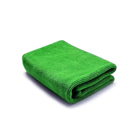 Törlőkendő mikroszálas 32 x 32 cm 300 g/m2 MUT32Z zöld kép
