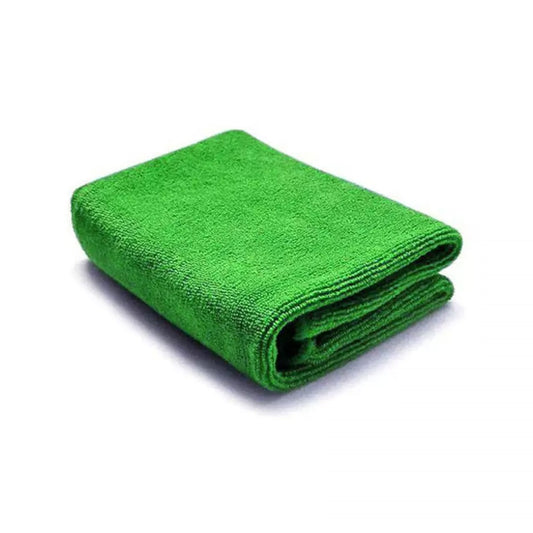 Törlőkendő mikroszálas 40 x 40 cm 300 g/m2 MUT40Z zöld kép
