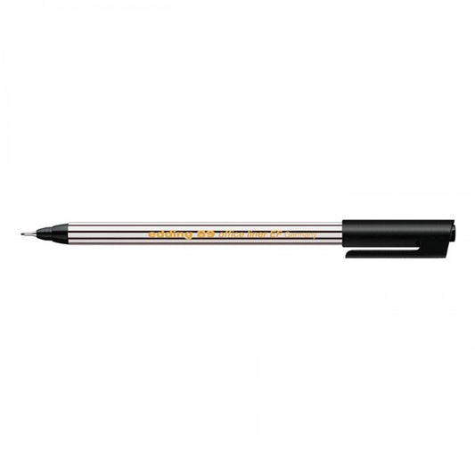 Rostirón, tűfilc 0,3mm, Edding 89 fekete kép
