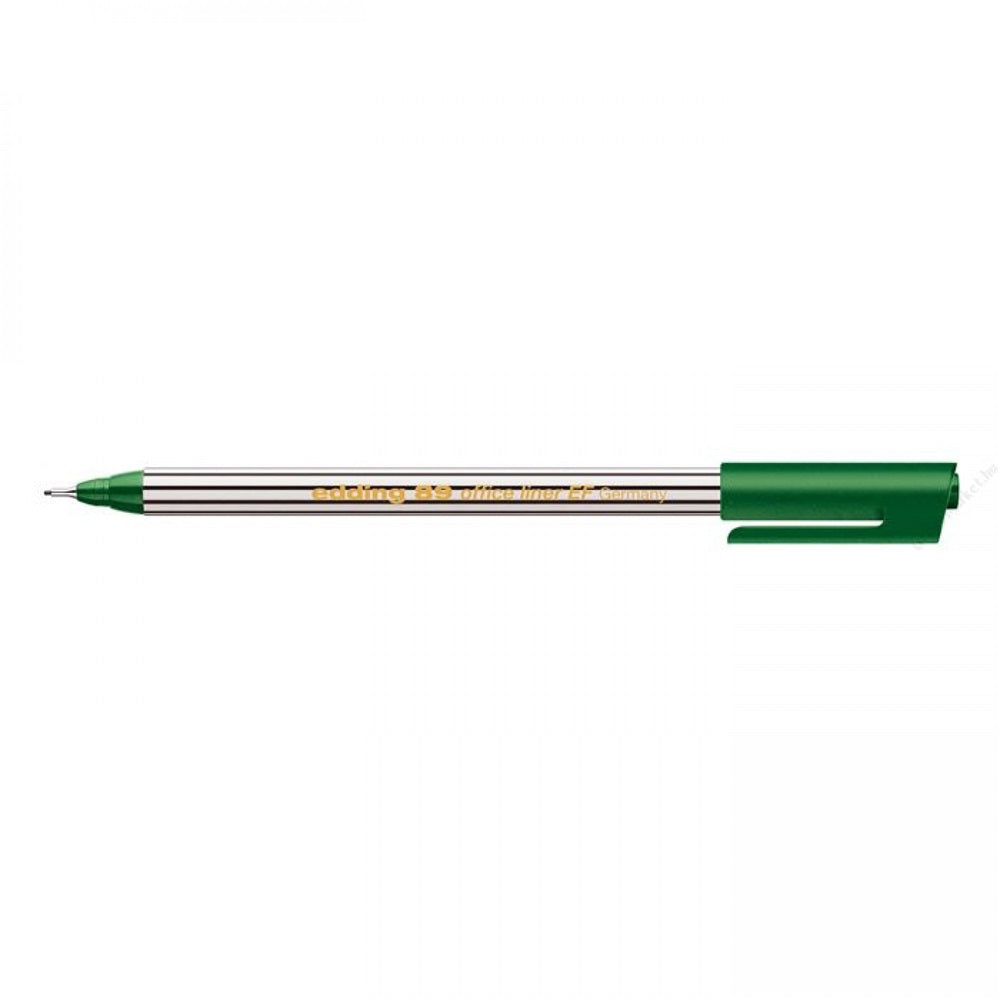Rostirón, tűfilc 0,3mm, Edding 89 zöld kép