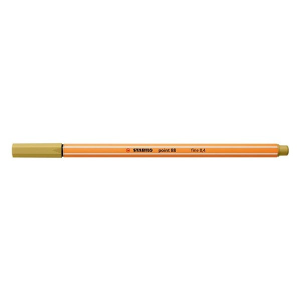 Tűfilc STABILO Point 88 khaki