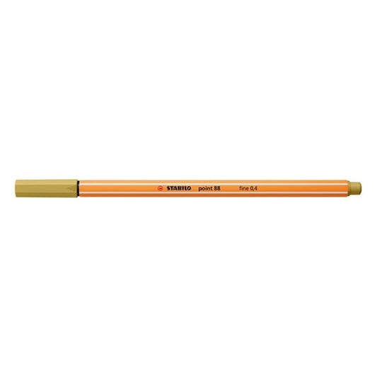 Tűfilc STABILO Point 88 khaki