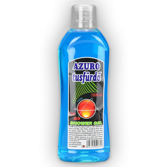 Tusfürdő 1 liter férfi Azuro kép