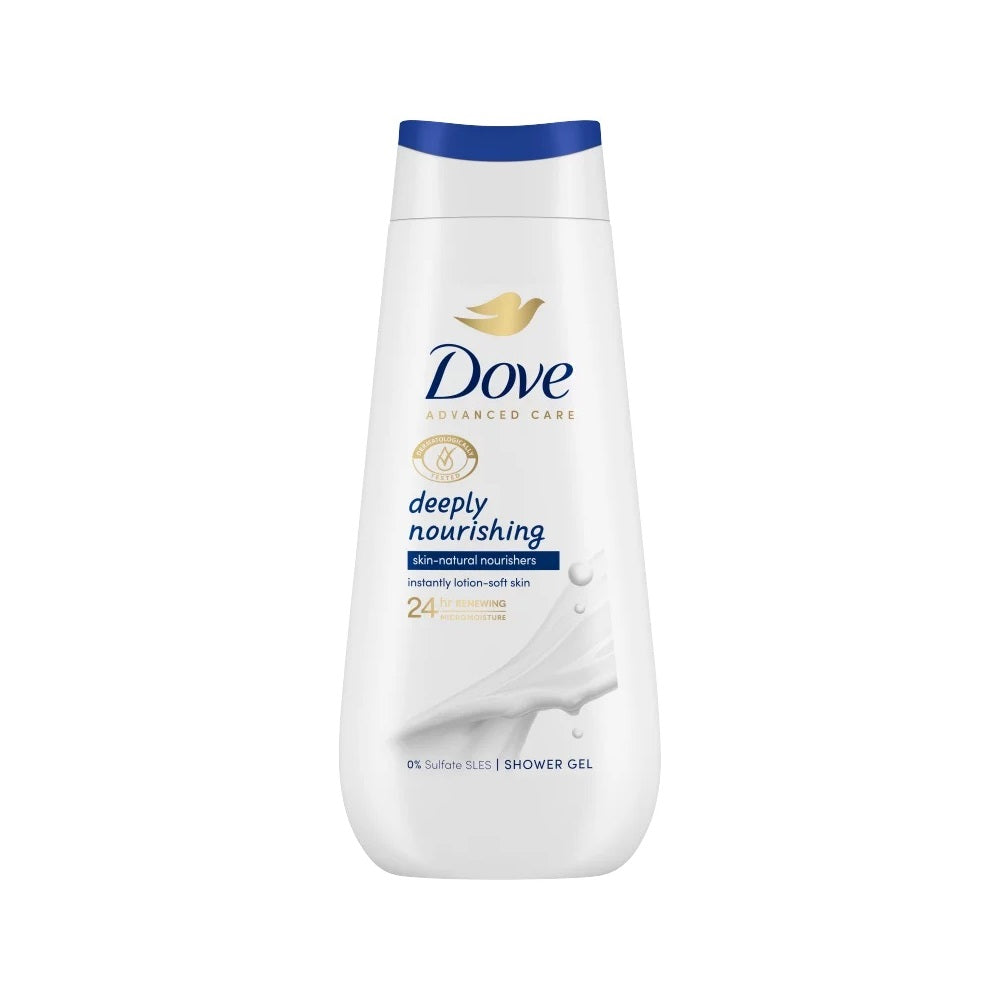 Tusfürdő 225 ml Dove Advanced Care_Deeply Nourishing kép