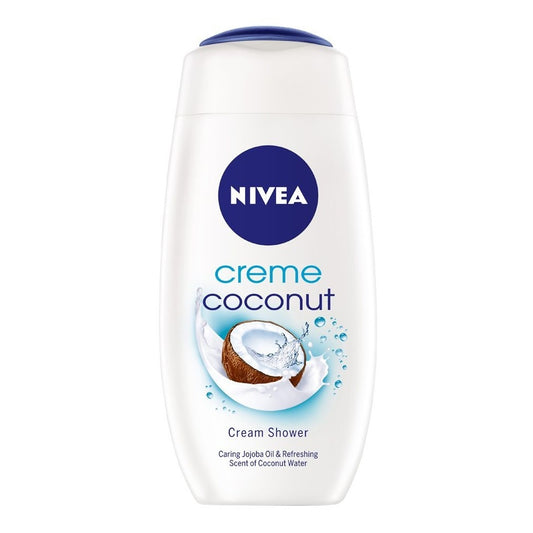 Tusfürdő 250 ml Nivea Care&Coconut kép